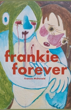Paperback Frankie Forever Book