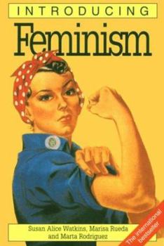 Introducing Feminism - Book  of the Graphic Guides