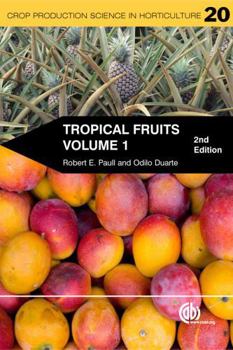 Paperback Tropical Fruits Book