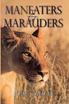 Hardcover Maneaters and Marauders Book