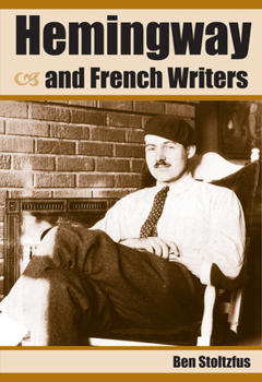 Paperback Hemingway and French Writers Book
