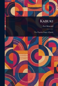 Paperback Kabuki Book