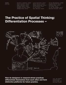 Paperback The Practice of Spatial Thinking: Differentiation Processes Book