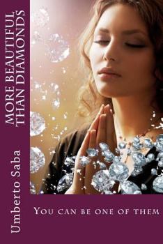 Paperback More Beautiful than Diamonds Book