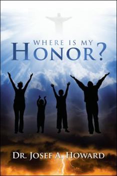 Paperback Where Is My Honor? Book