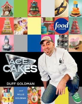 Hardcover Ace of Cakes: Inside the World of Charm City Cakes Book
