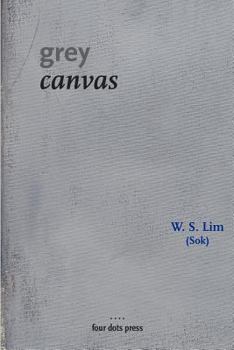 Paperback Grey Canvas: colour version Book