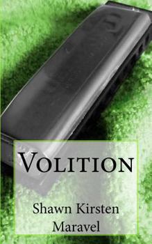 Paperback Volition Book
