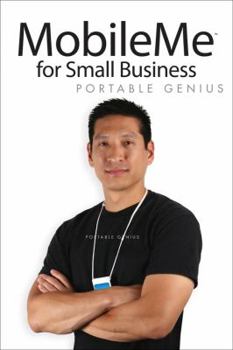 Paperback MobileMe for Small Business Portable Genius Book