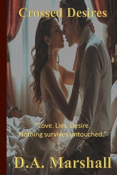 Paperback Crossed Desires Book