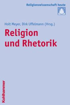 Paperback Religion Und Rhetorik [German] Book