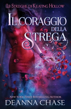 Paperback IL coraggio della strega [Italian] Book