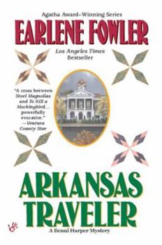 Arkansas Traveler - Book #8 of the Benni Harper