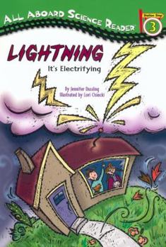 Lightning: It's Electrifying: It's Electrifying