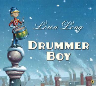 Paperback Drummer Boy Book