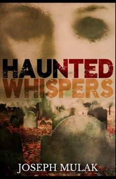 Paperback Haunted Whispers Book