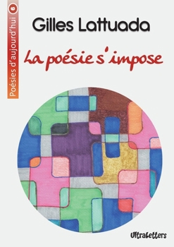 Paperback La poésie s'impose [French] Book