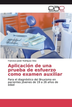 Paperback Aplicación de una prueba de esfuerzo como examen auxiliar [Spanish] Book