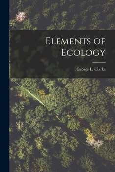 Paperback Elements of Ecology Book