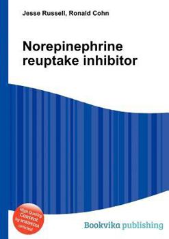 Paperback Norepinephrine Reuptake Inhibitor Book