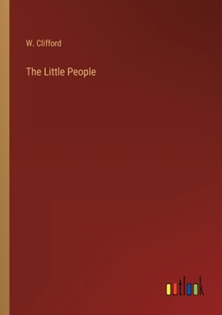 Paperback The Little People Book