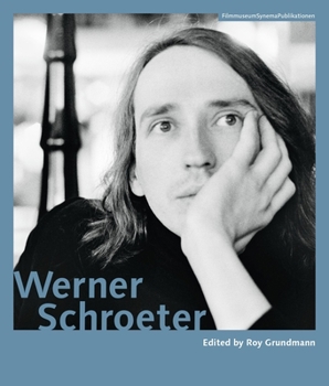 Paperback Werner Schroeter Book