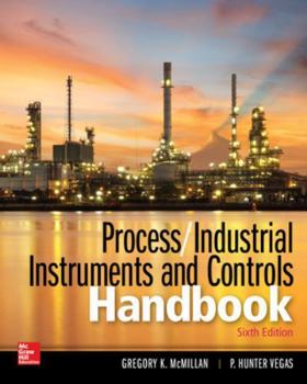 Hardcover Process / Industrial Instruments and Controls Handbook, Sixth Edition Book