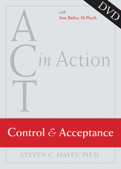 DVD ACT in Action: Control and Acceptance Book