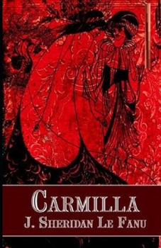 Paperback Carmilla Illustrated Book