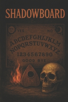 Paperback Shadowboard Book