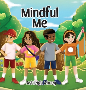 Hardcover Mindful Me Book