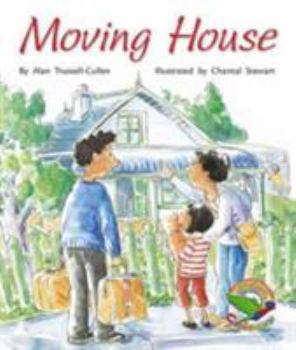 Paperback Moving House Book