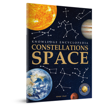 Paperback Space: Constellations Book