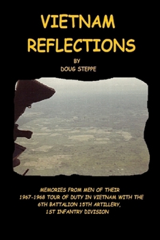 Paperback Vietnam Reflections Book