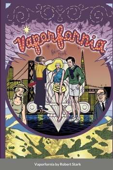 Paperback Vaporfornia Book