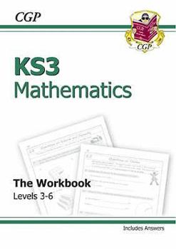 Paperback Key Stage Three Mathematics: Workbook with Answer Book