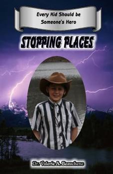 Paperback Stopping Places Book