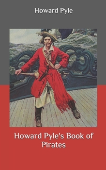 Paperback Howard Pyle's Book of Pirates Book