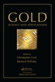 Hardcover Gold: Science and Applications Book