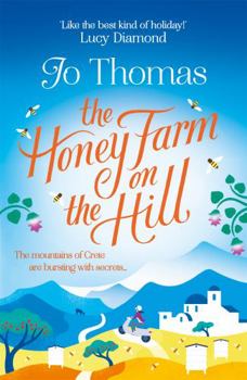 Paperback The Honey Farm on the Hill Book