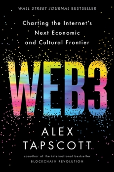 Hardcover Web3: Charting the Internet's Next Economic and Cultural Frontier Book