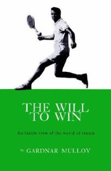 Paperback The Will to Win Book