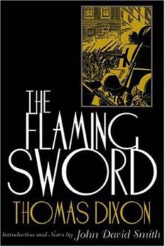 Paperback The Flaming Sword Book