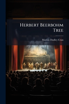 Paperback Herbert Beerbohm Tree Book