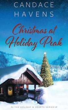 Paperback Christmas at Holiday Peak Book