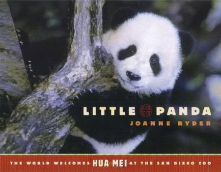 Hardcover Little Panda: The World Welcomes Hua Mei at the San Diego Zoo Book