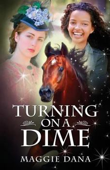 Paperback Turning on a Dime: A Time Travel Adventure Book