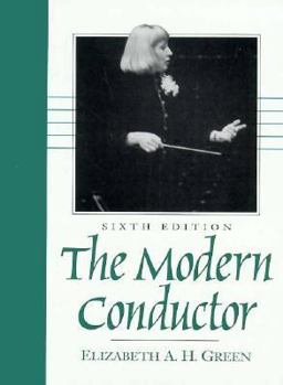 Hardcover The Modern Conductor Book