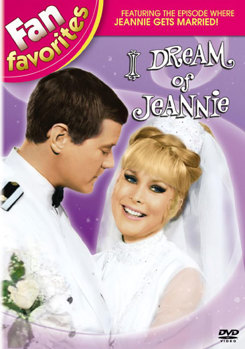 DVD I Dream of Jeannie: Fan Favorites Book