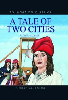 Library Binding A Tale of Two Cities Book